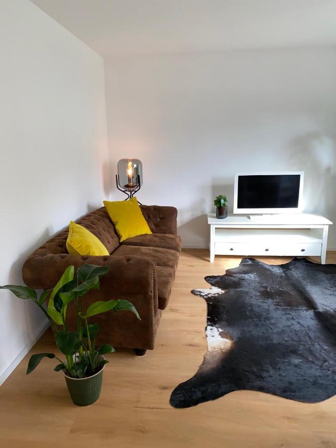Gemuetliche Wohnung Am Federsee Bad Buchau Luaran gambar